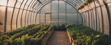 Greenhouse Tunnels